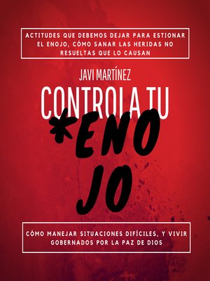 Controla Tu Enojo - Audiobook